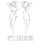 Casmir Aurelia apakšveļas komplekts – melns – XXL/XXXL — Foto 3