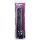 Dick Rambone reālistisks dildo – 38 cm (15″) – melns — Foto 1