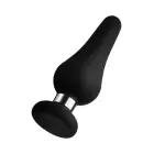 FORTO F-21 Tear Drop anaaltapp – L – Must — Foto 3