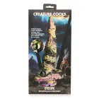 Cyclops Monster dildo – 23+ cm – Daudzkrāsains — Foto 2