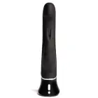 Fifty Shades of Grey Greedy Girl topeltvibraator – 25 cm (9.8″) – must — Foto 4
