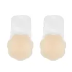 Bye Bra Silicone Pull-Ups XL Nude – Reusable Adhesive Support System — Photo 1