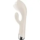 Satisfyer Spinning Rabbit 1 Rabbit Vibrator – 18 cm (7″) – Skin — Photo 5