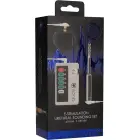 E-Stim Electro Urethral Sounding Set Small - Stainless Steel System — Photo 2