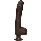 Anaconda реалистичный вибрирующий дилдо – 30.5 cm (12″) – телесный — Фото 3
