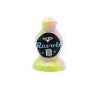 Kiotos Revolt Pink Smash 03 Small – silicone dildo – 11 cm — Photo 8