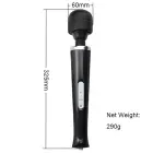 Magic Massager Wand – 10 Vibration Modes — Photo 2