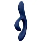 We-Vibe Nova 2 dvigubos stimuliacijos vibratorius – 11 cm (4.3″) – mėlynas — Nuotrauka 3