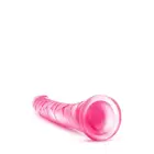 B YOURS Sweet N Hard reālistisks dildo ar piesūcekni – 15 cm (6″) – rozā — Foto 4