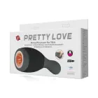 PRETTY LOVE - Deep Pleasure vibreriv masturbaator - 23 cm — Foto 7