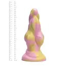 Kiotos Revolt Pink Smash 09 Large – silikona dildo – 25 cm — Foto 4