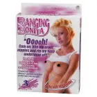 You2Toys Bonita Inflatable Doll Blonde Life-Size – 3 Openings — Photo 1