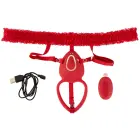 You2Toys Strap-On Lay-On Vibe – 15.3 cm — Nuotrauka 10