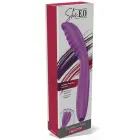 Stuksenantis G taško vibratorius – violetinis — Nuotrauka 3
