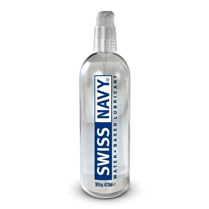 Swiss Navy veepõhine librikant – 473 ml