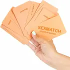 Secret Play Sexmatch Roleplay Edition - эротическая карточная игра для пар, 89 карт — Фото 3