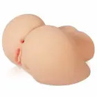 Oknyeo Personal Pleasure Device divu ieeju anatomiskais modelis – 17 cm — Foto 3