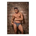 Male Power Heather Haze bikini apakšbikses – M Foto 3