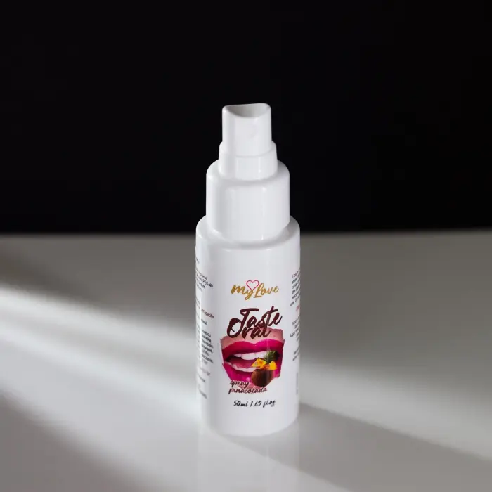 MyLove Pinacolada orālais aerosols ar garšu – 50 ml Foto 6