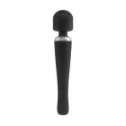 Marc Dorcel Megawand wand masāžas vibrators – 29 cm (11.4″) – melns — Foto 1