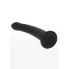 TABOOM strap-on dildo (liels) – 20 cm – melns — Foto 5