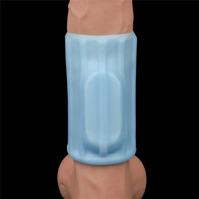 Vibrējošs Ridge Knights gredzens Foto 5