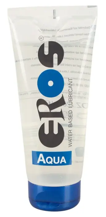 EROS Aqua lubrikants uz ūdens bāzes – 200 ml