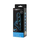 PRETTY LOVE - Penis Sleeve with Ball Strap and Vibration — Photo 7