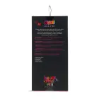 Lola elastīgs sildošais vibrators – 18 cm (7″) – violets Foto 7