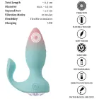 beau coeur Juvela RC Butt Plug – 11.5 cm (4.5″) – Purple Photo