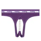 LoveToy Streetgirl's – dual motor vibrating masturbator with integrated dildo – waterproof — Photo 17
