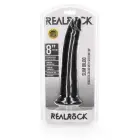 RealRock Slim dildo – 20.5 cm (8″) – miesas krāsa — Foto 2