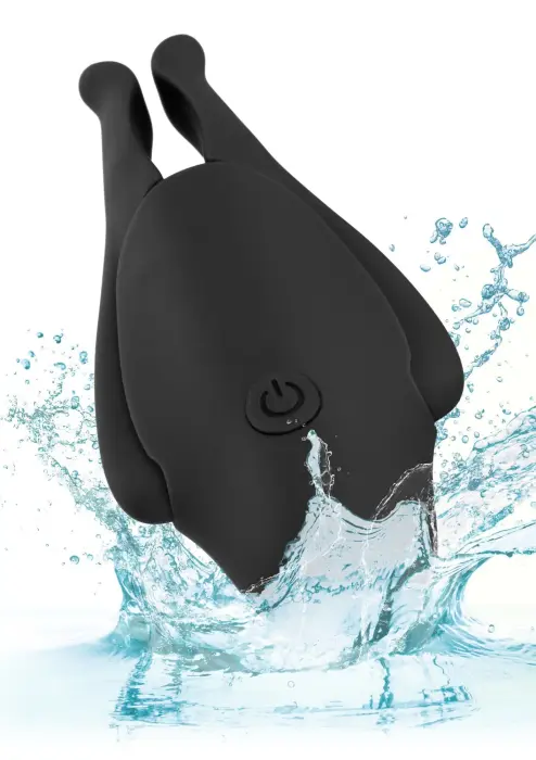 Nipple Play uzlādējamās nipeļu knaibles – melnas Foto 6