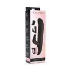 Royal Rabbits Bling Bunny elastīgs truša vibrators – 18 cm – rozā — Foto 1