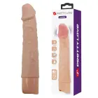 Pretty Love Leander reālistisks vibrators – 20 cm (7.9″) — Foto 1