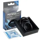 JOYDIVISION PotenzDuo Plus Set – 3 Black Silicone Support Rings S/M/L — Photo 2