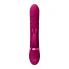 VIVE Nari G taško vibratorius – 22.2 cm (8.7″) – rožinis — Nuotrauka 4