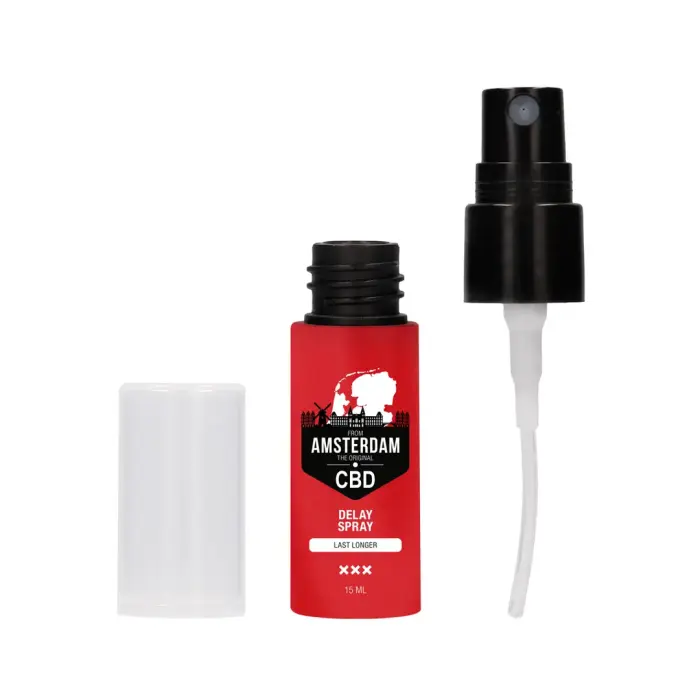 Original CBD from Amsterdam aiztures aerosols – 15 ml Foto 3