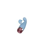 Topeltvibraator – 18 cm (7″) – roosa — Foto 6