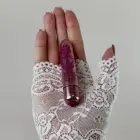 Rocks-Off RO-90 Courtesan lodes vibrators – 9 cm (3.5″) – rozā — Foto 2