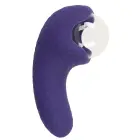 beau coeur Zanto Plasma Vibrators – 13.3 cm (5.2″) – caurspīdīgs Foto 4