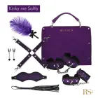 Rianne S Soiree Intimate Play Set Purple - 7-Piece Elegant Collection — Photo 1