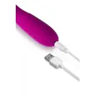 Yoba jänese vibraator – 18.8 cm (7.4″) – roosa — Foto 4