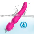 Mission luksusa vibrators – 22.6 cm (8.9″) – rozā — Foto 5