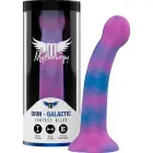 MYTHOLOGY Dion Galactic S anālais dildo – 15 cm (5.9″) – Zils — Foto 1