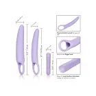 Isabelle Set of 2 Dilators – 14 cm – Purple — Photo 4