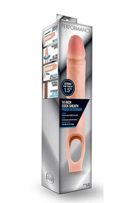 PERFORMANCE Cock Sheath Extender – 19 cm (7.5″)