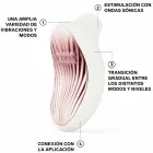 LELO SONA 3 klitora stimulators – miesas krāsa — Foto 4