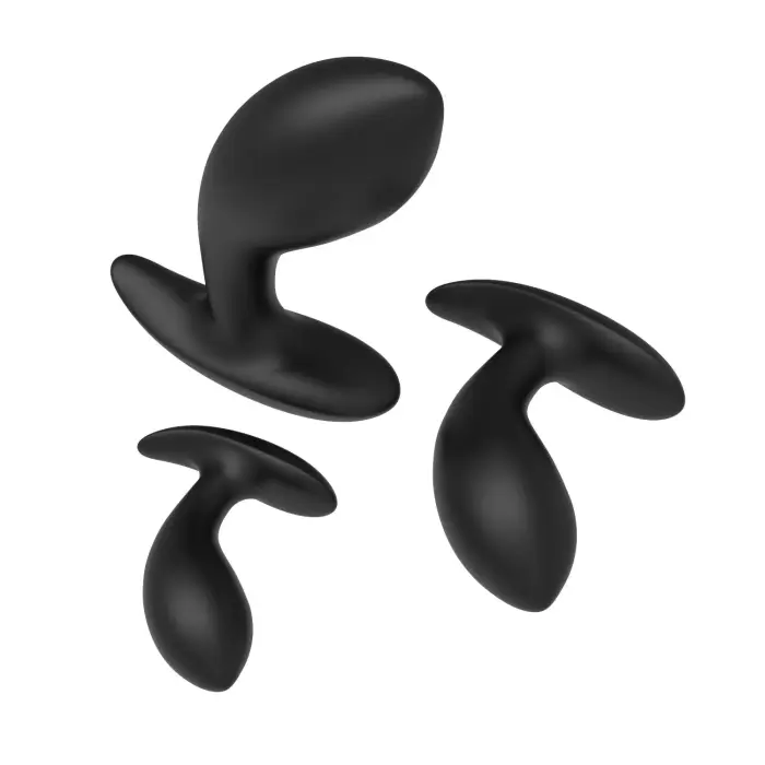 Dolly melns dildo – 16 cm – Black Foto 10