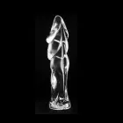 Liaoxiornis – caurspīdīgs dildo – 18–20 cm — Foto 3